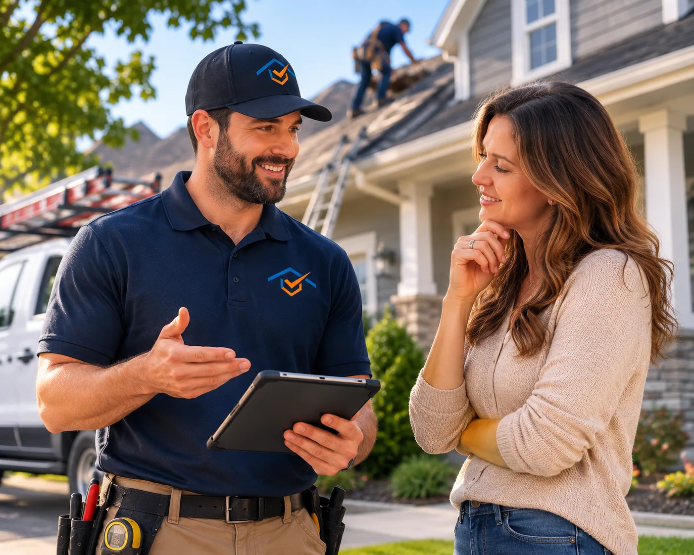 Roof Inspection FAQs in Sunray, TX
