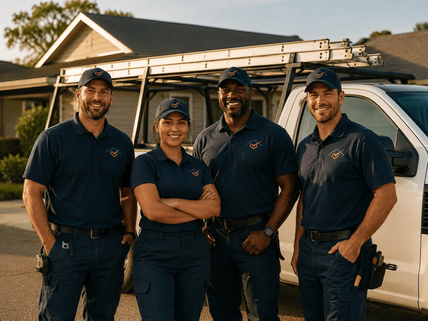 Roof Inspection company in Sunray, TX